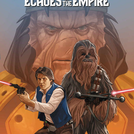 Star Wars: Galaxy's Edge   Echoes Of The Empire #4