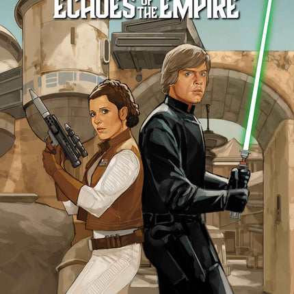 Star Wars: Galaxy's Edge   Echoes Of The Empire #5