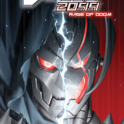 Doom 2099: Rage Of Doom #1