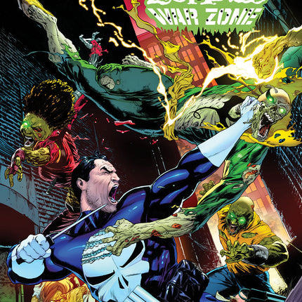 Marvel Zombies: War Zone #2