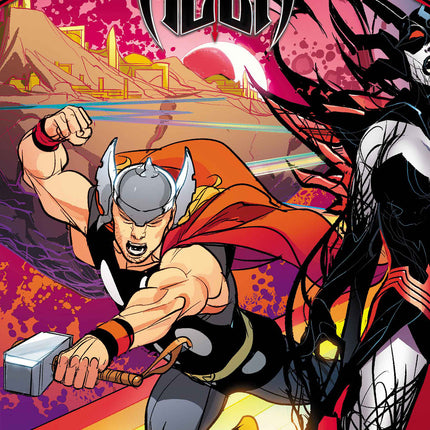 Queen In Black: Hela #1 [Qib]