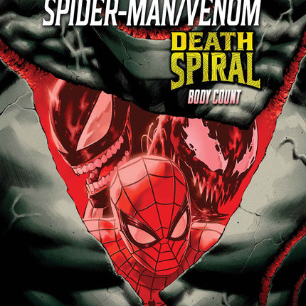 Amazing Spider-Man/Venom: Death Spiral   Body Count #1 [Ds]