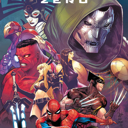 Marvel Zero [2026] #1