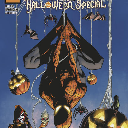 Amazing Spider-Man: Halloween Special #1