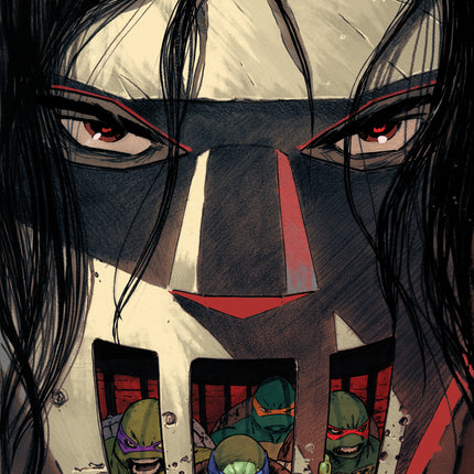 Teenage Mutant Ninja Turtles (2024) #5 Cover A (Fernandez)