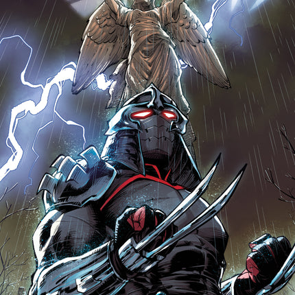 Teenage Mutant Ninja Turtles: Shredder #13 Cover A (Kotian)
