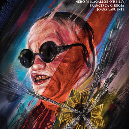 Hellraiser: Resurrections   Hell's Council #1 A Main (Dressed, Vilchez)