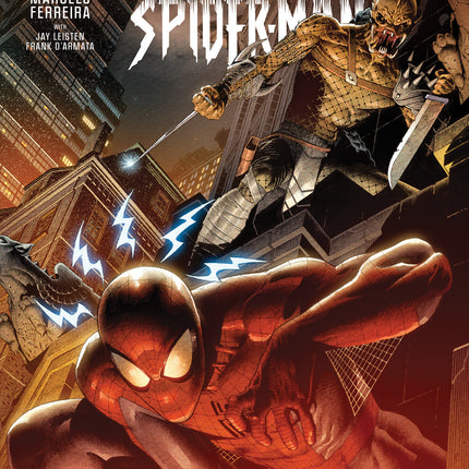 Predator vs. Spider Man Trade Paperback