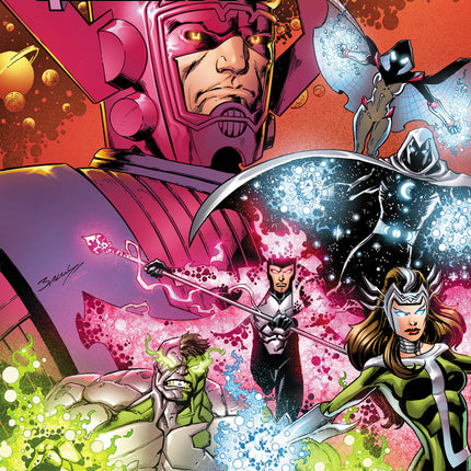 What If...? Galactus Trade Paperback