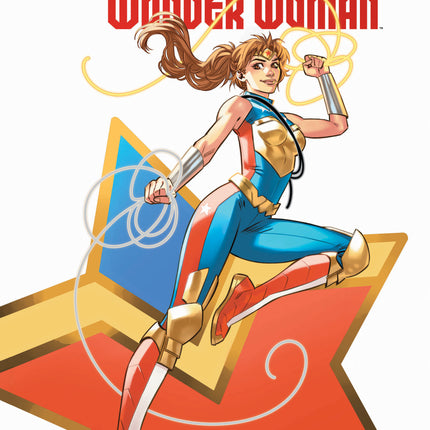 Trinity: Daughter Of Wonder Woman Trade Paperback