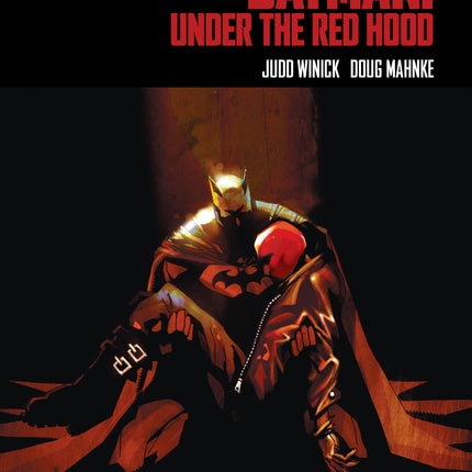 Batman: Under The Red Hood: DC Compact Comics Edition