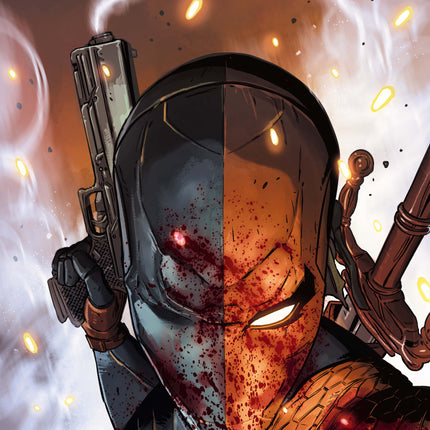 Deathstroke Volume. 1: The Professional (2026 Edition)