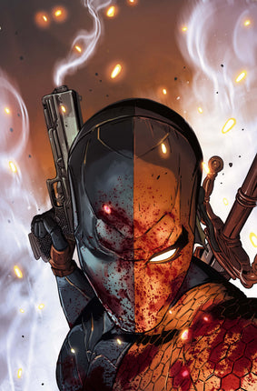 Deathstroke Volume. 1: The Professional (2026 Edition)