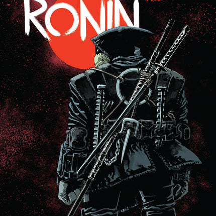 Teenage Mutant Ninja Turtles: The Last Ronin