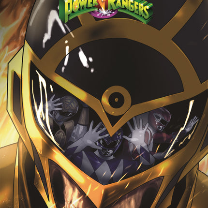 Mighty Morphin Power Rangers: The Death Ranger I