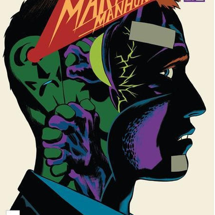 Absolute Martian Manhunter #11 Cover A Javier Rodriguez (Replacement Copies/2nd Print)