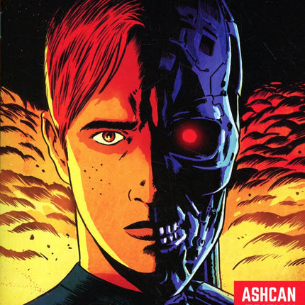 Archie vs The Terminator #1 Ashcan Promo