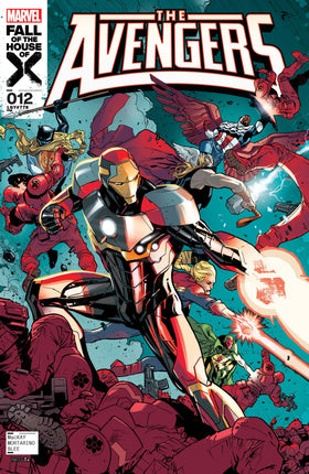 Avengers #12 [Fhx]