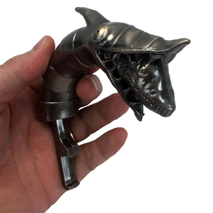 Beetlejuice Sandworm Bottle Opener