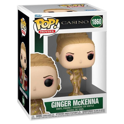 Casino Ginger McKenna Pop! Vinyl Figure