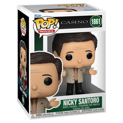 Casino Nicky Santoro Pop! Vinyl Figure