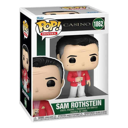 Casino Sam Rothstein Pop! Vinyl Figure