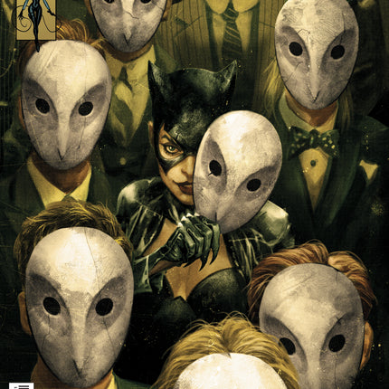 Catwoman #83 Cover A Sebastian Fiumara
