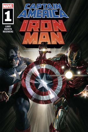 Captain America Iron Man #1 (Of 5)