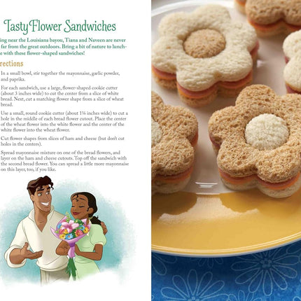 Disney Princess Cookbook