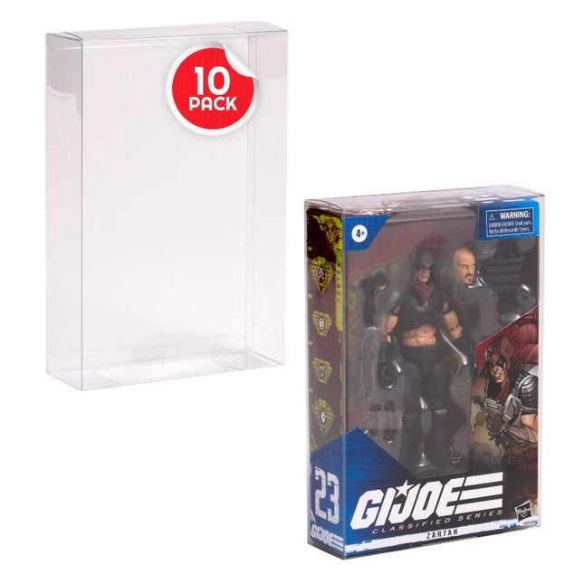 Evoretro G.I. Joe Classified Series 6" Action Figure Protector Case