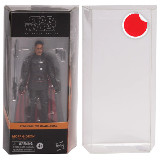 Evoretro Star Wars Black Series 6" Action Figure Protector Case