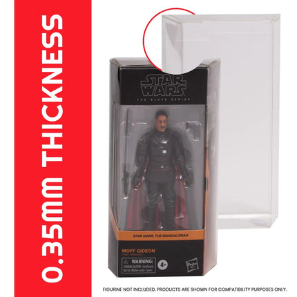 Evoretro Star Wars Black Series 6" Action Figure Protector Case