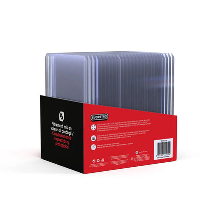 Evoretro 35pt Top Loaders - Pack of 25