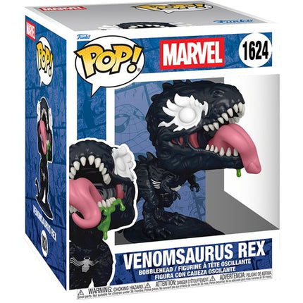 Venomsaurus Rex Super 5 3/4" Pop! Figure