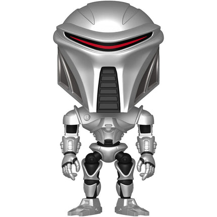 Battlestar Galactica Cylon (Metallic) Pop! Figure