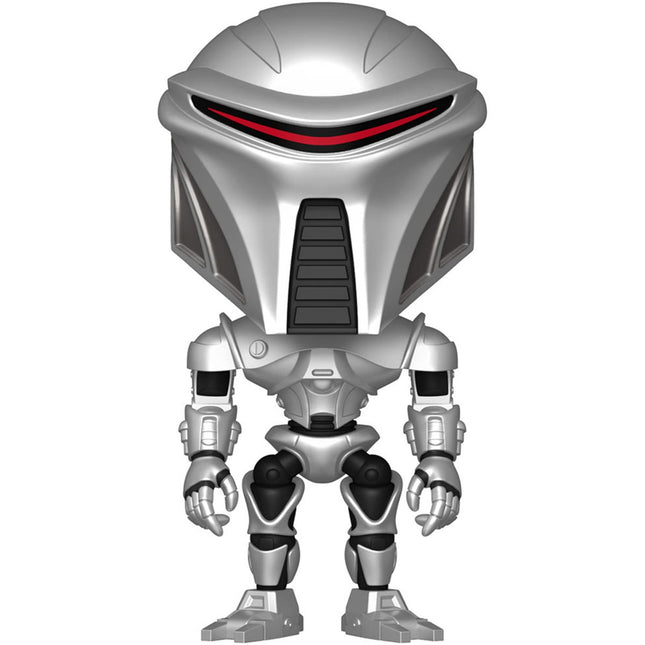 Battlestar Galactica Cylon (Metallic) Pop! Figure