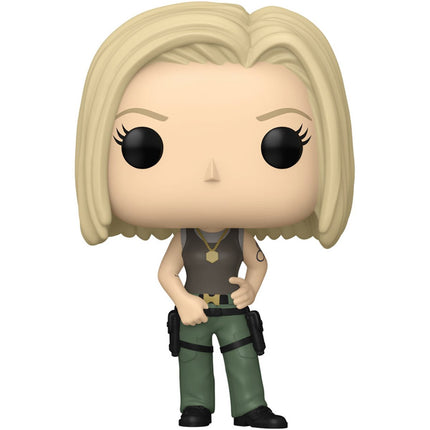 Battlestar Galactica Kara "Starbuck" Thrace Pop! Figure