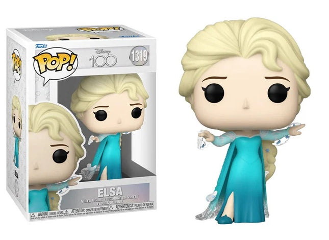 Disney's 100th Anniversary Elsa Pop! Vinyl Figure