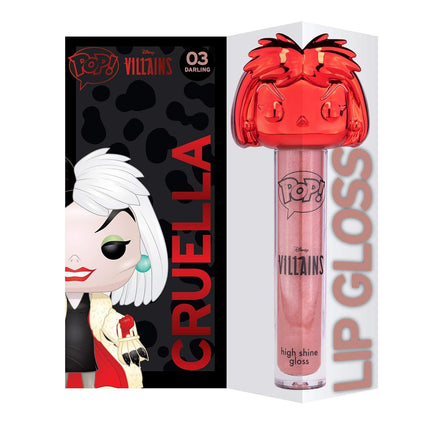 Disney Villains Pop! Cruella Lip Gloss