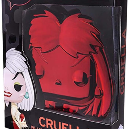 Disney Villains Pop! Cruella Blush & Bronzer Palette