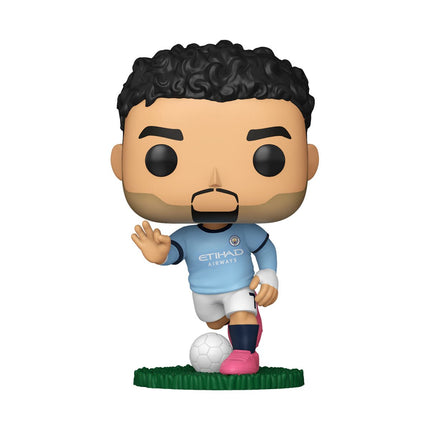 Soccer EPL Manchester City Omar Marmoush Pop! Figure