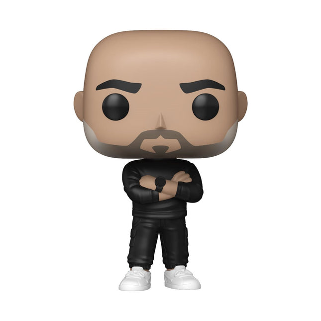 Soccer EPL Manchester City Pep Guardiola Pop! Figure