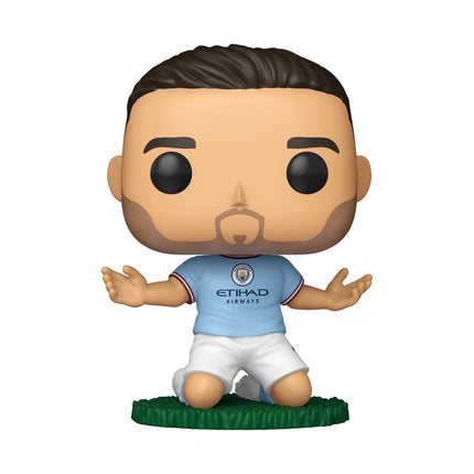 Soccer EPL Manchester City Rodri Pop! Figure