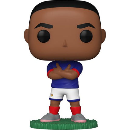 Soccer World Cup 2026 France Kylian Mbappé Pop! Figure