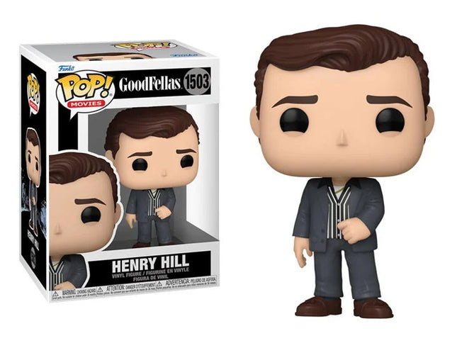 Goodfellas Henry Hill Pop! Vinyl Figure