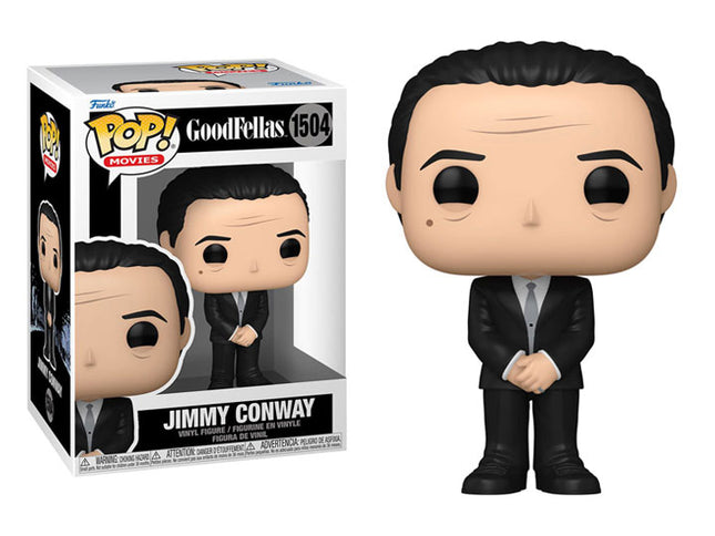 Goodfellas Jimmy Conway Pop! Vinyl Figure