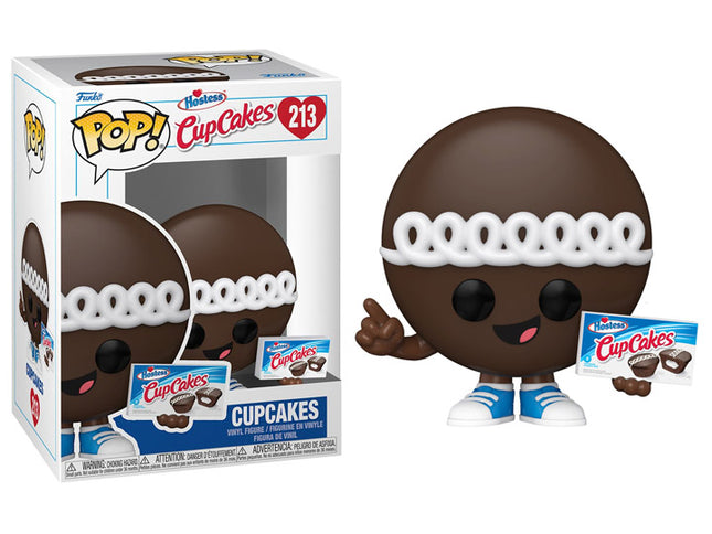 Foodies Hostess Cupcakes Pop! Vinyl Figure