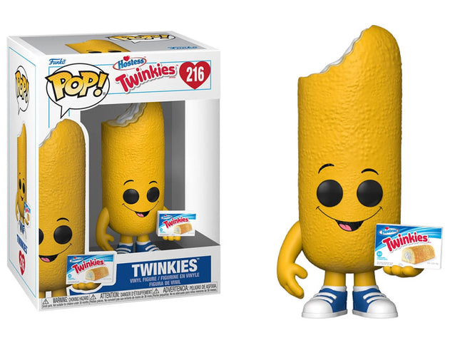 Foodies Hostess Twinkies Pop! Vinyl Figure