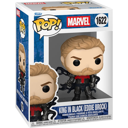 Marvel Heroes King in Black (Eddie Brock) Pop! Figure
