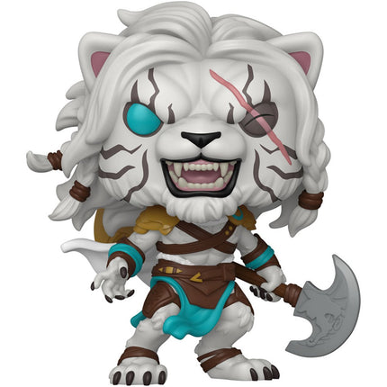 Magic The Gathering Ajani Pop! Figure